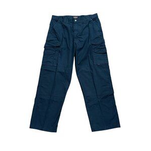 Tru-Spec 24-7 Original‎ Pant Navy 34/30 Tactical Uniform Cargo Utility Military